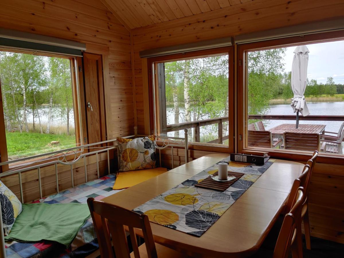 Kaijonselaen Moekit Kaita Villa Kaitainen Buitenkant foto