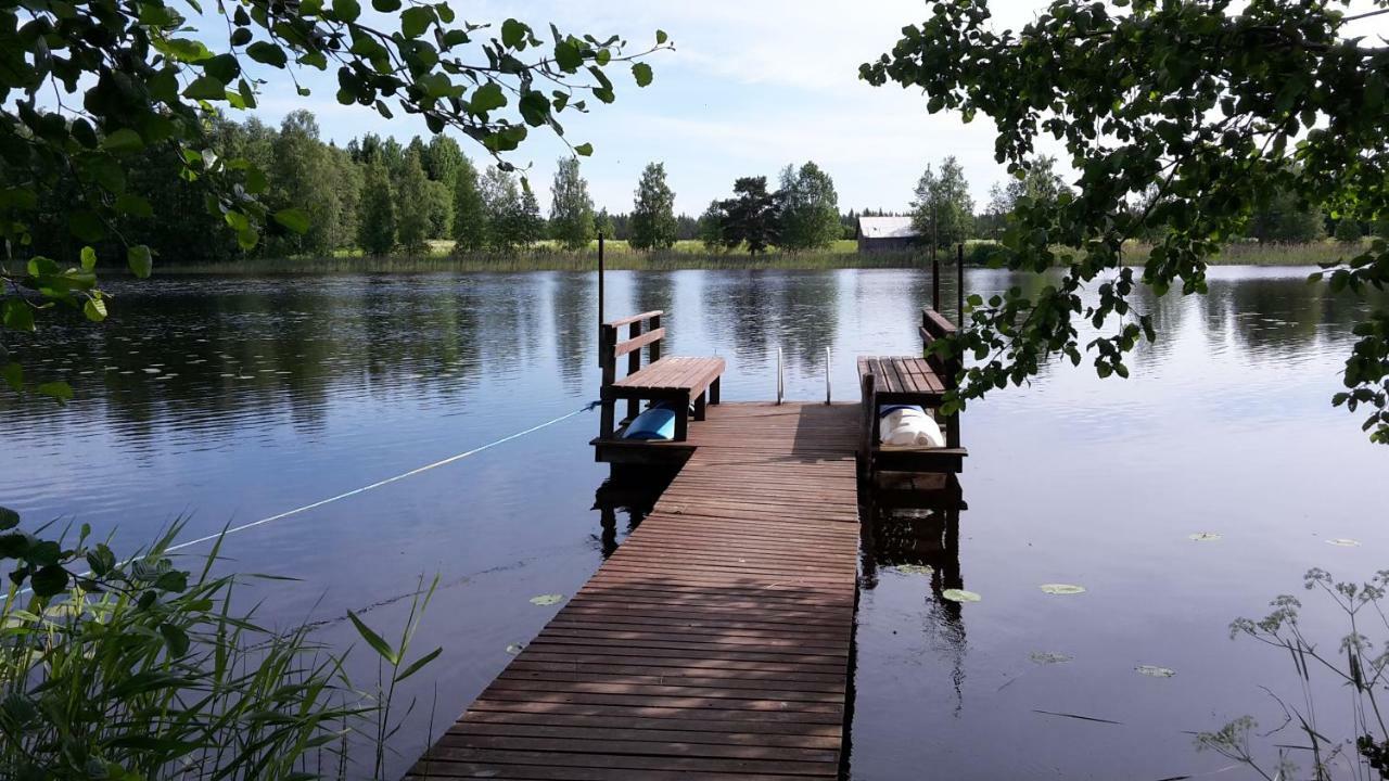 Kaijonselaen Moekit Kaita Villa Kaitainen Buitenkant foto