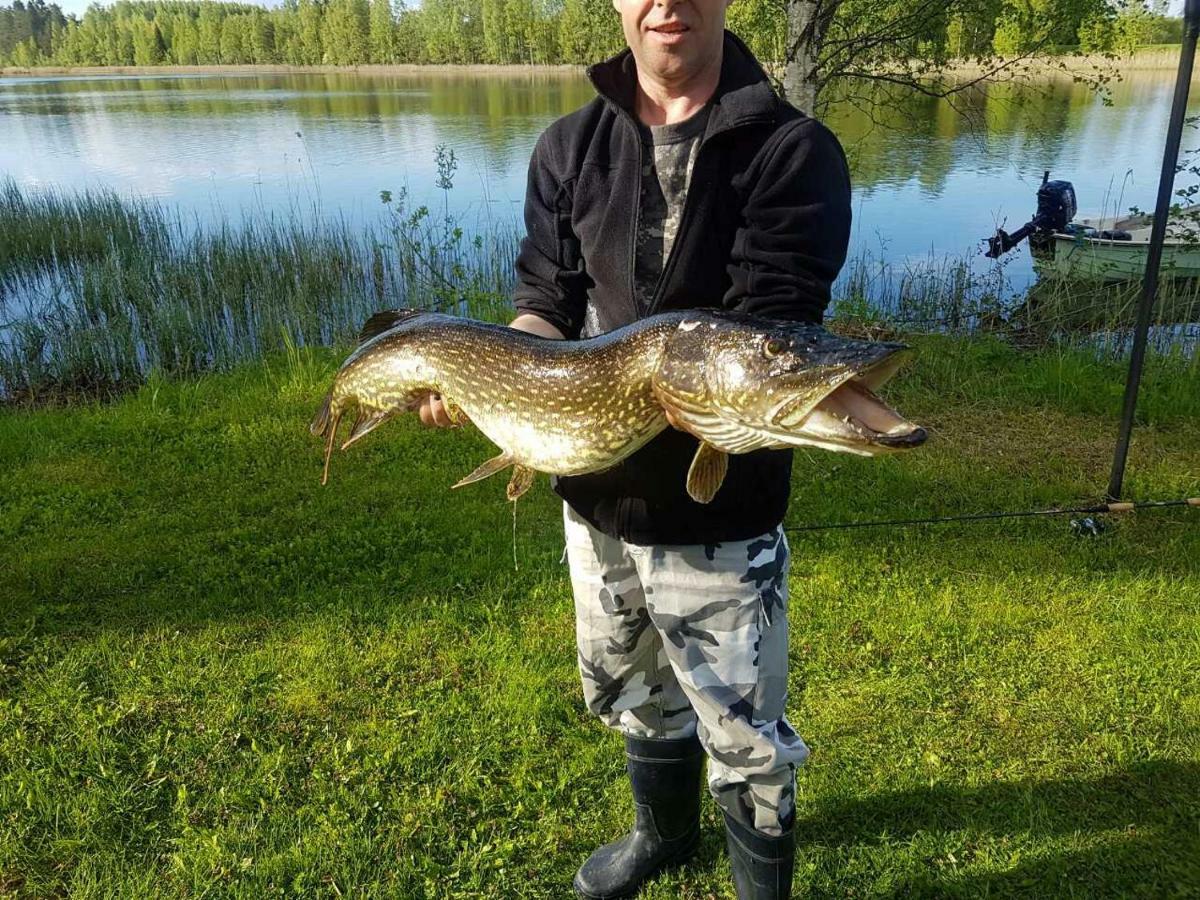 Kaijonselaen Moekit Kaita Villa Kaitainen Buitenkant foto