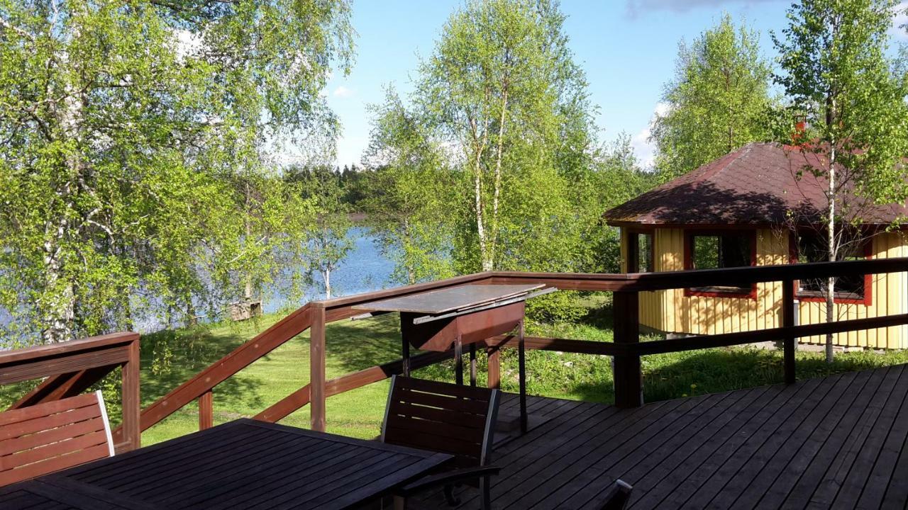 Kaijonselaen Moekit Kaita Villa Kaitainen Buitenkant foto