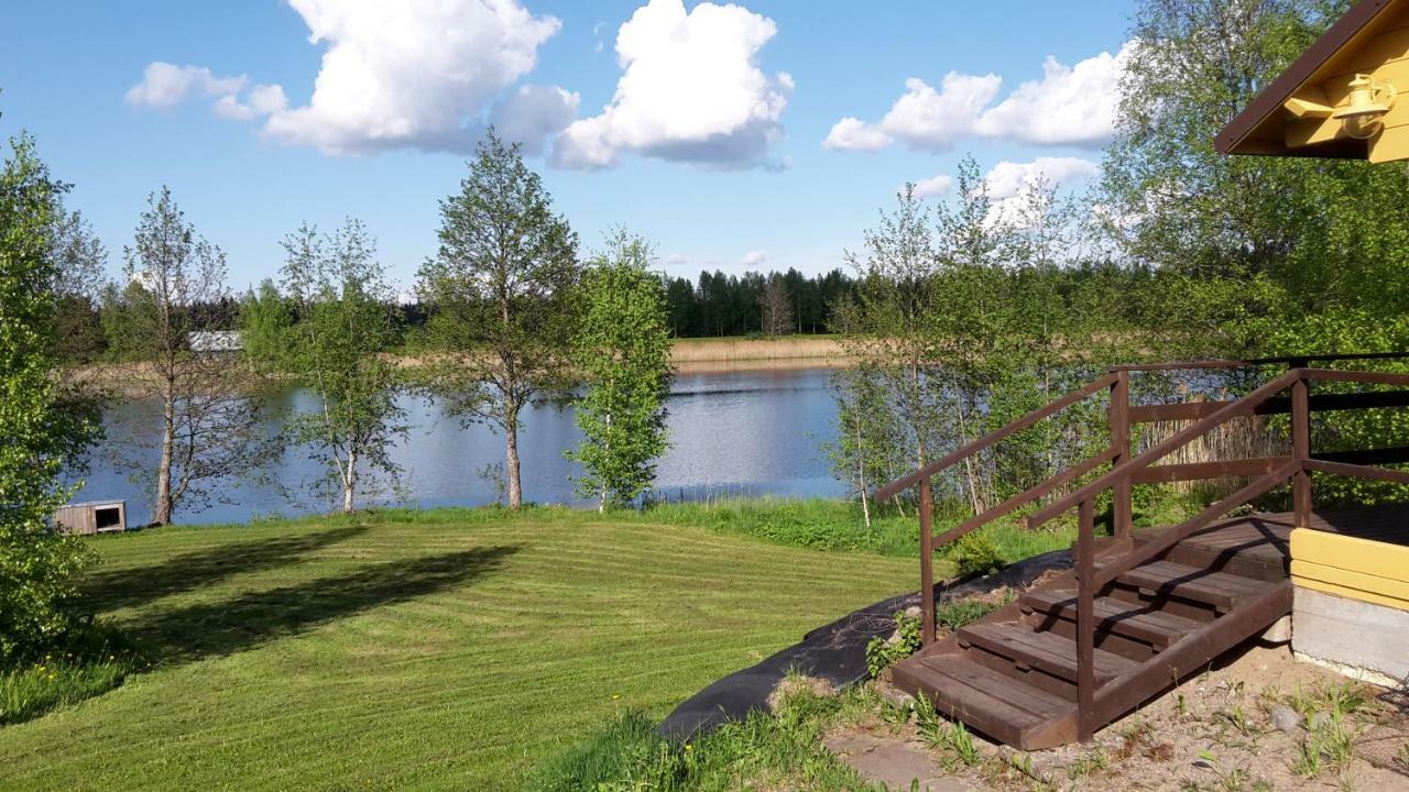 Kaijonselaen Moekit Kaita Villa Kaitainen Buitenkant foto