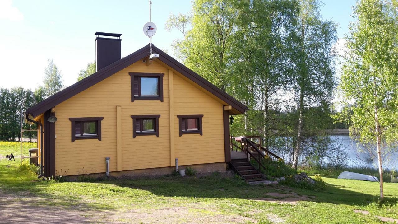 Kaijonselaen Moekit Kaita Villa Kaitainen Buitenkant foto