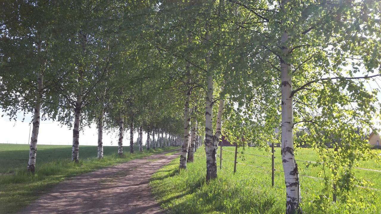 Kaijonselaen Moekit Kaita Villa Kaitainen Buitenkant foto