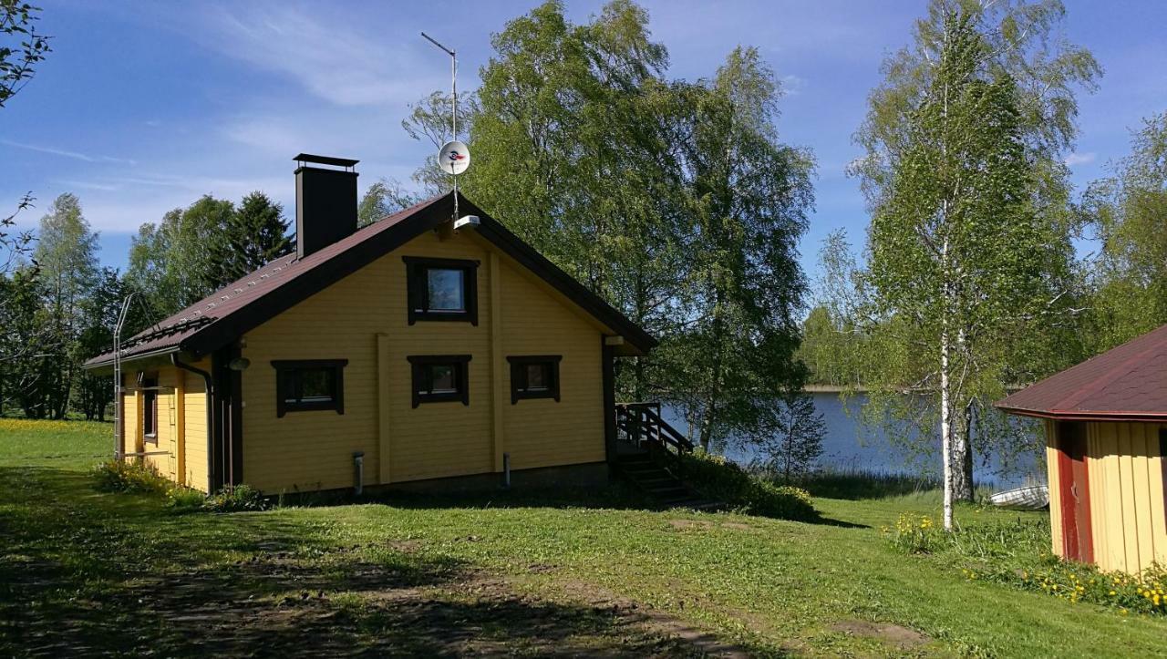 Kaijonselaen Moekit Kaita Villa Kaitainen Buitenkant foto